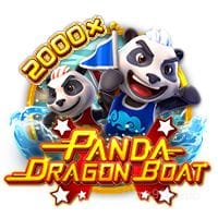 Imagen de Panda Dragon Boat
